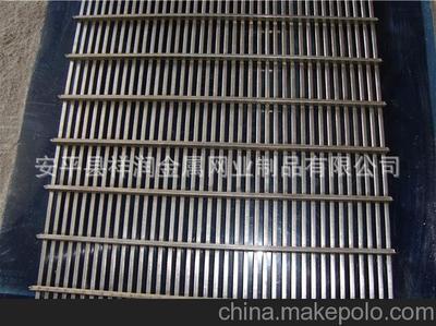金屬板網與洗煤篩網的工藝解析 安平縣祥潤金屬網業制品的專業優勢