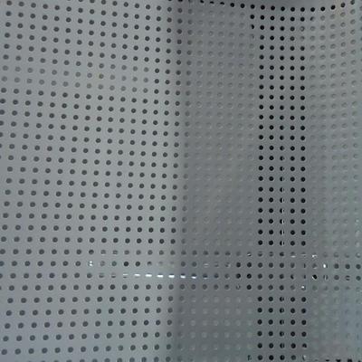 圓孔網選購指南 不銹鋼沖孔網的價格、廠家與品質解析