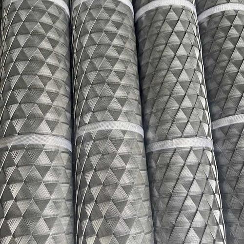 金屬板網 從工業篩分到建筑美學的全能材料